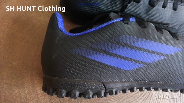 Adidas SPEEDFLOW 4 Kids Football Astro Turf Размер EUR 34 / UK 2 детски стоножки за футбол 185-14-S, снимка 3 - Футбол - 53042916