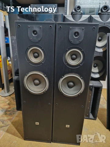 Тонколони JBL MK 1000