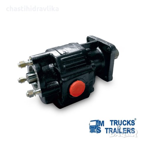 ТАНДЕМНА ПОМПА ABER 84Л B354RDU84R