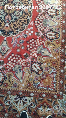 Персийски килими❤🧡💛🤎, снимка 3 - Килими - 52529035
