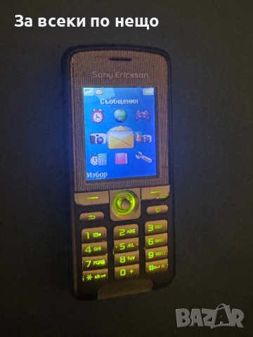 Sony Ericsson K320i, снимка 9 - Sony Ericsson - 53091471
