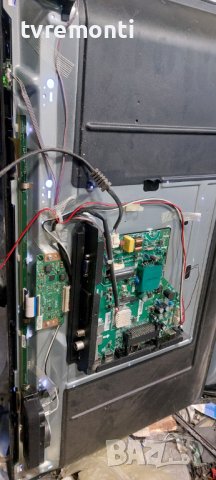 T-CON 6870C-0442B 6871l-3203k Xoro HTL 3246 DISPLAY YTK1845, снимка 4 - Части и Платки - 41202299