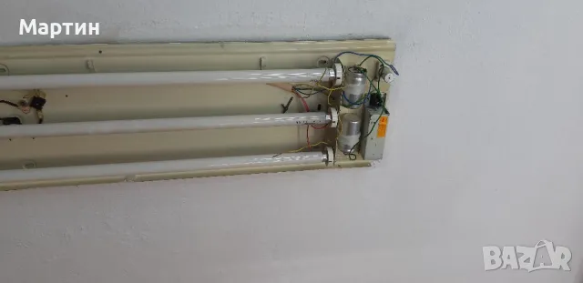 луминисцентни  лампи/ тела, снимка 13 - Лампи за таван - 50174718