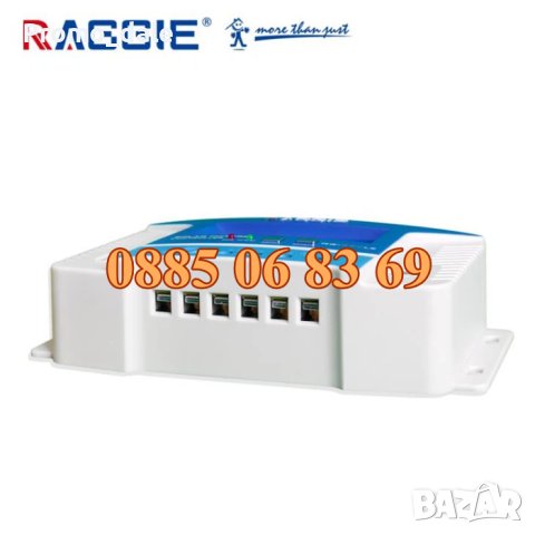 Соларен контролер 40А 12/24V, с LCD дисплей и USB, снимка 3 - Друга електроника - 44461460