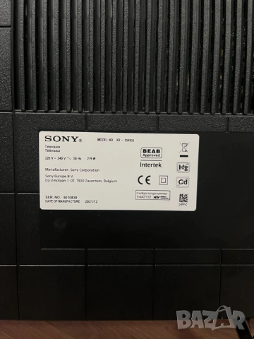 SONY XR-55X93J за части , снимка 11 - Части и Платки - 53856655