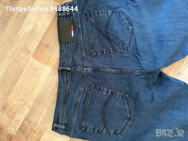 Мъжки дънки Tommy Hilfiger , снимка 5 - Дънки - 55925220