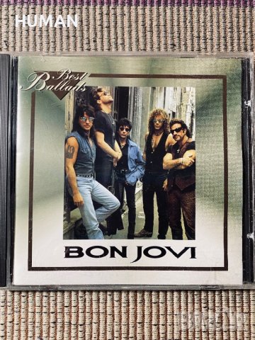 Blue Murder,Bon Jovi,Guitar , снимка 6 - CD дискове - 40060540