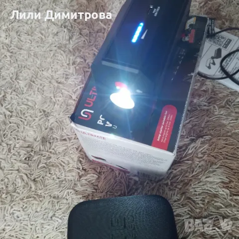 преносим стартер , снимка 4 - Аксесоари и консумативи - 49003704