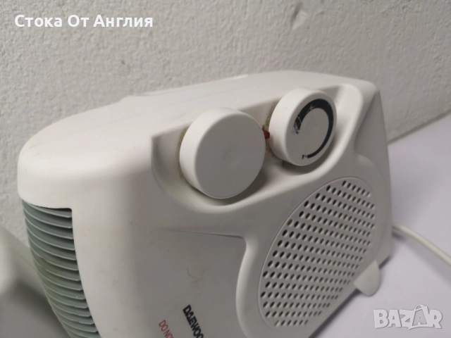 Печка / духалка- Fan Heater 2000W, снимка 3 - Печки, фурни - 52126927
