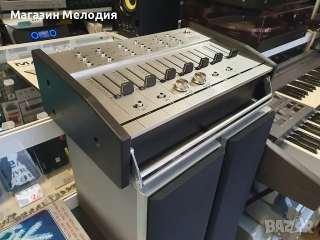 Миксер Pioneer MA-62 В отлично техническо и визуално състояние., снимка 4 - Ресийвъри, усилватели, смесителни пултове - 49707743