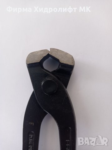 FACOM D.64 Клещи за скоби и маншони, снимка 4 - Клещи - 31383898