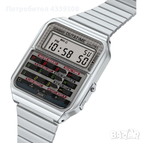 Casio Ca-500webf limited edition, снимка 3 - Мъжки - 53446293