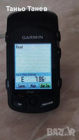 Вело Навигация GARMIN Edge 705., снимка 10 - Garmin - 55976407