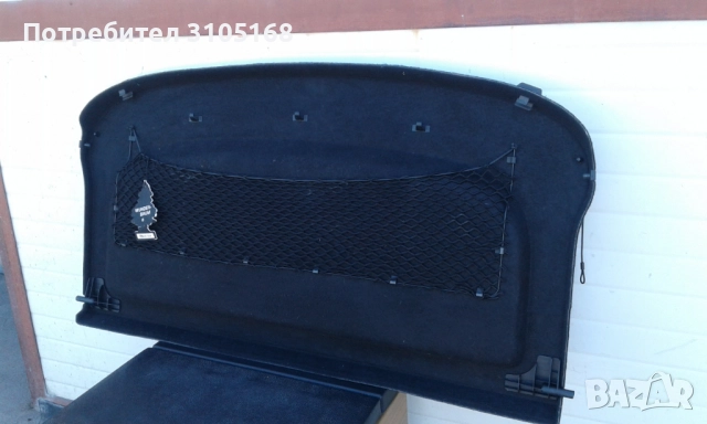 кора багажник SKODA KAMIQ 2018-2023 , снимка 4 - Части - 52282248