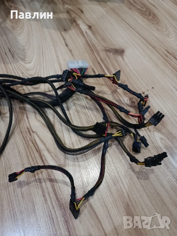 Захранване FUSION 550R модулно, снимка 3 - Захранвания и кутии - 52694453