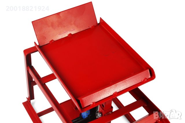 Рампа за автомобил с крик 5 тона, снимка 5 - Индустриална техника - 41393449