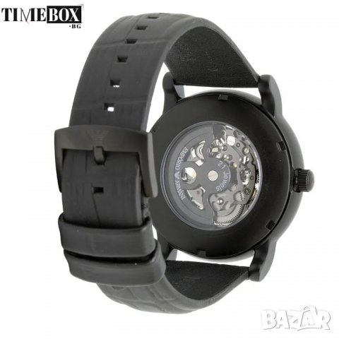 Emporio Armani AR60008 Luigi Meccanico. Нов мъжки часовник, снимка 4 - Мъжки - 38775570