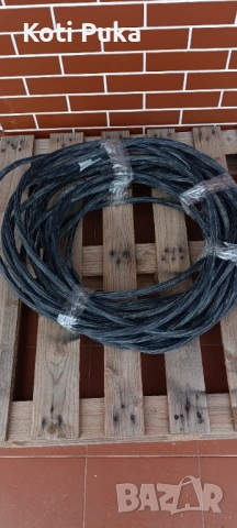 Силов кабел Силов кабел СВТ-С 5х10 30 метра