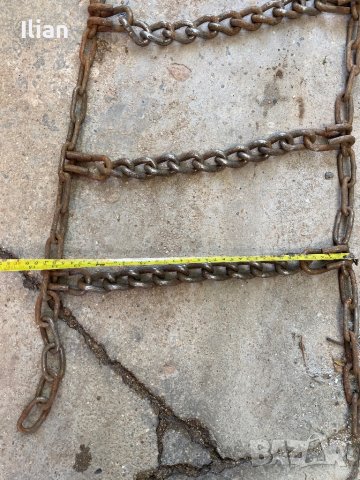 Вериги, снимка 5 - Аксесоари и консумативи - 42030099