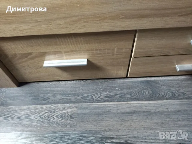 Спалня с матрак и нощни шкафчета , снимка 11 - Спални и легла - 56202727