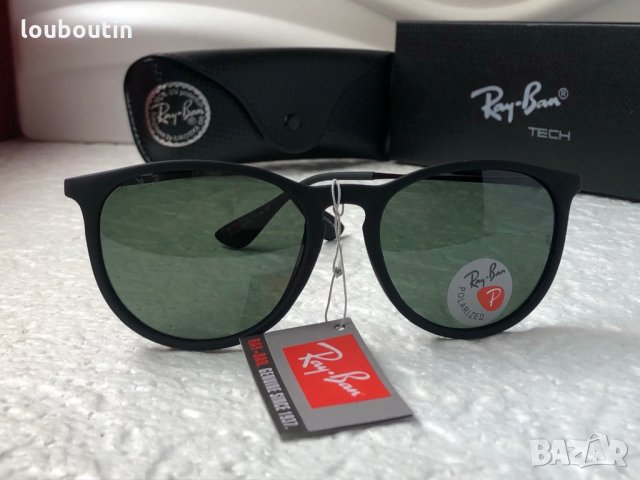 Ray-Ban Erika RB 4171 дамски слънчеви очила с пиляризация Рей-Бан, снимка 1 - Слънчеви и диоптрични очила - 34378805