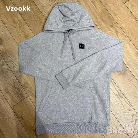 Мъжко горнище Under Armour | S размер, снимка 2 - Суичъри - 53712751