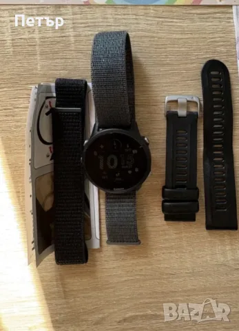 Garmin Forerunner 955 , снимка 4 - Смарт часовници - 56278872