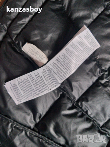 Nike Tech Fleece Aeroloft Cape Jacket Size XS Girls 6-8 Yrs 122-128sm. - юношеско пухено яке , снимка 11 - Детски якета и елеци - 44533890