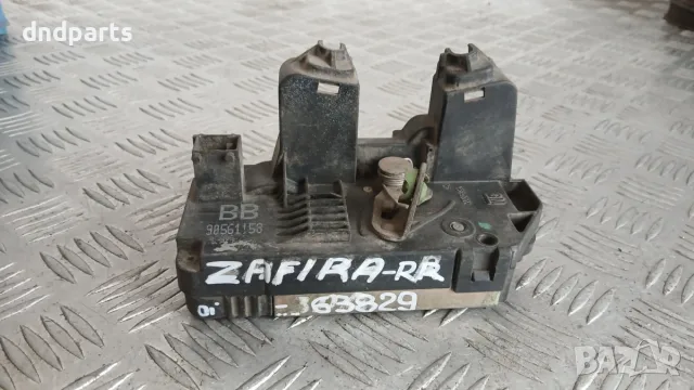 Брава врата Opel Zafira 2001 (задна дясна) 90561158 Zafira A (1999-2005)