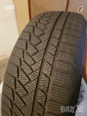 continental 205/60/16 zimni, снимка 4 - Гуми и джанти - 52791070