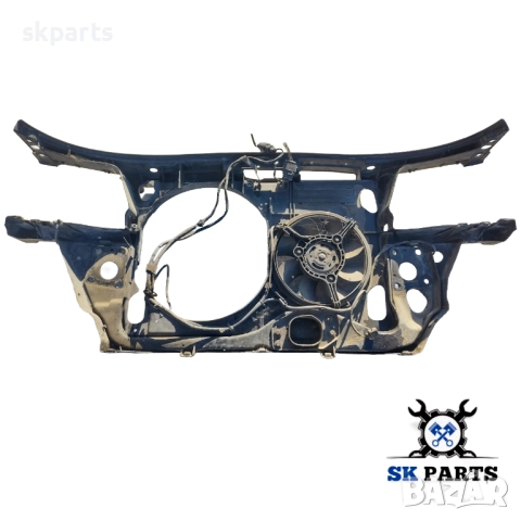 Маска / очиларка за Audi A6 C5 / Ауди А6 Ц5 / Allroad, снимка 2 - Части - 52810648