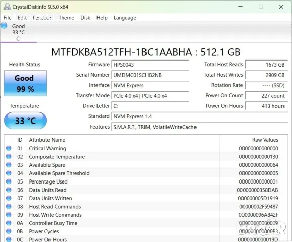 Продавам HP ZBook Power G8 i7-11800H/32GB DDR4/512GB SSD/NVIDIA T600, снимка 11 - Лаптопи за работа - 47939174