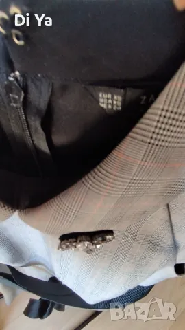 Zara рокля XS, снимка 6 - Рокли - 50409788