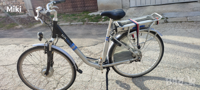 Електрически велосипед 