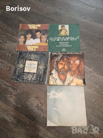 Продавам грамофонни плочи  мн. добро състояние, снимка 6 - Грамофонни плочи - 48181197