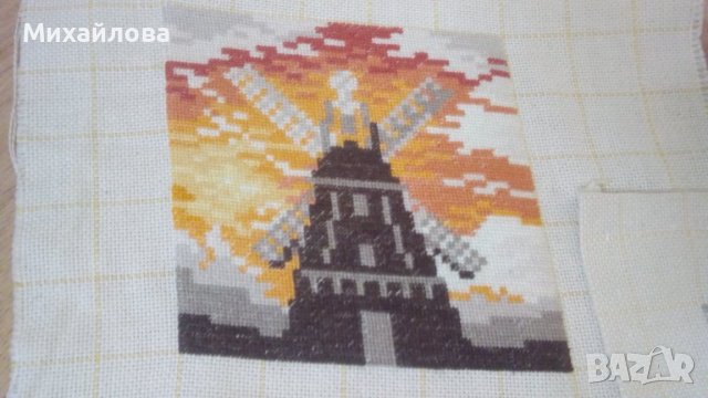 2 бр.гоблени "Сезони", снимка 5 - Гоблени - 41560043