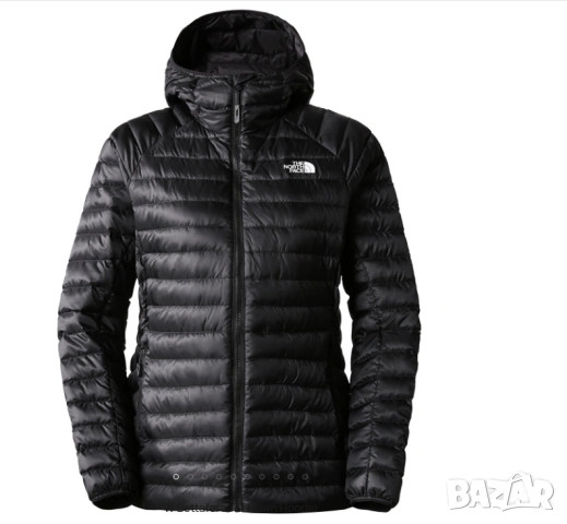 Дамско яке The North Face Bettaforca Lt Down Hoodie размер  S . Изолация от гъши пух с 600 пълнежа, снимка 8 - Якета - 53145479