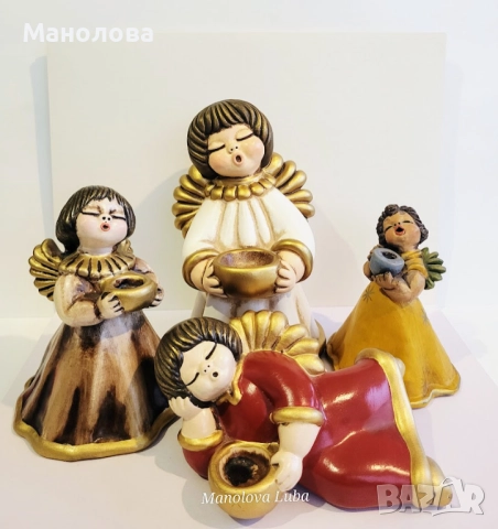 THUN, Ангел, който носи радост.