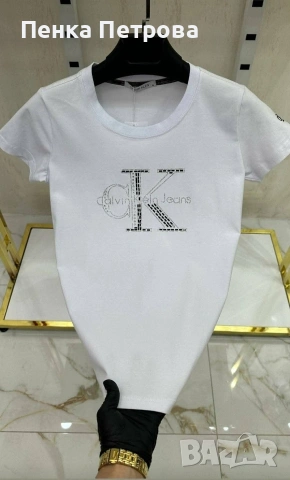 дамска тениска , снимка 7 - Тениски - 53715583