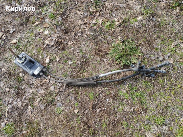 Жила за скорости с механизъм скоростен лост за Шкода Октавия 2,0 Бензин