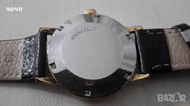 Omega automatic  Genéve vintage, снимка 4 - Мъжки - 48502557