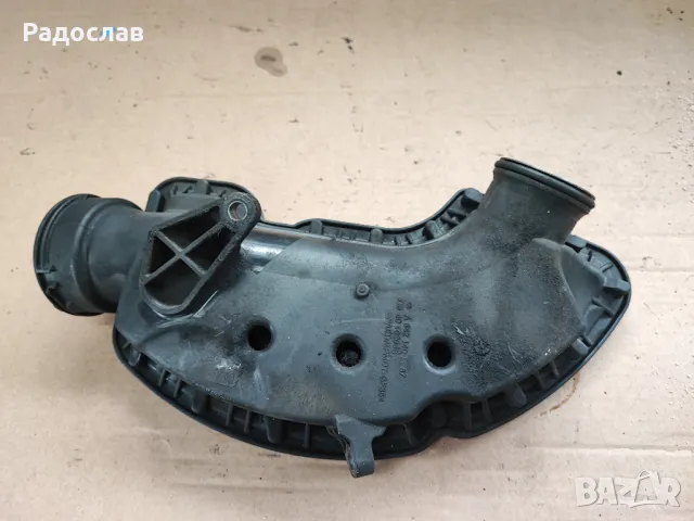 Резонатор - резонатори от Мерцедес, снимка 8 - Части - 47997762