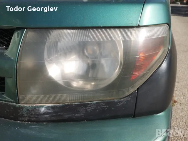 Фарове за mitsubishi pajero pinin , снимка 3 - Части - 47688400