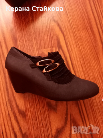 Дамски обувки-нови, снимка 8 - Дамски ежедневни обувки - 36259294