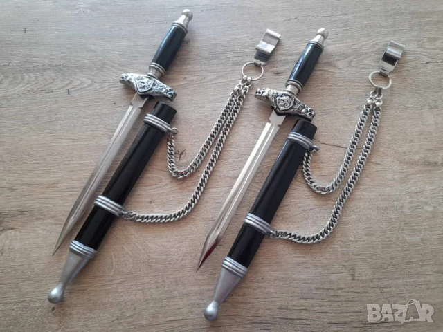 Кортик на МВР обр. 1996 г., снимка 10 - Колекции - 49356354