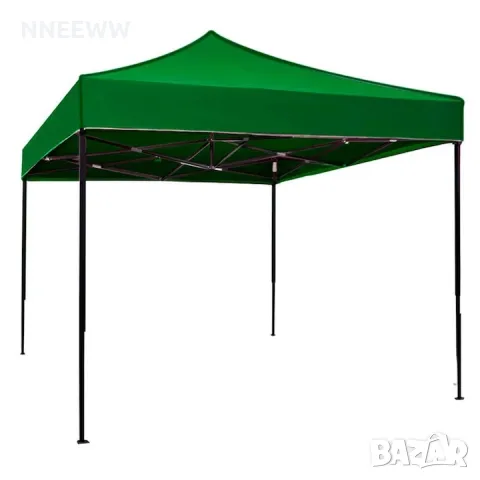 сгъваема градинска шатра тип ХАРМОНИКА , снимка 6 - Градински мебели, декорация  - 48847565