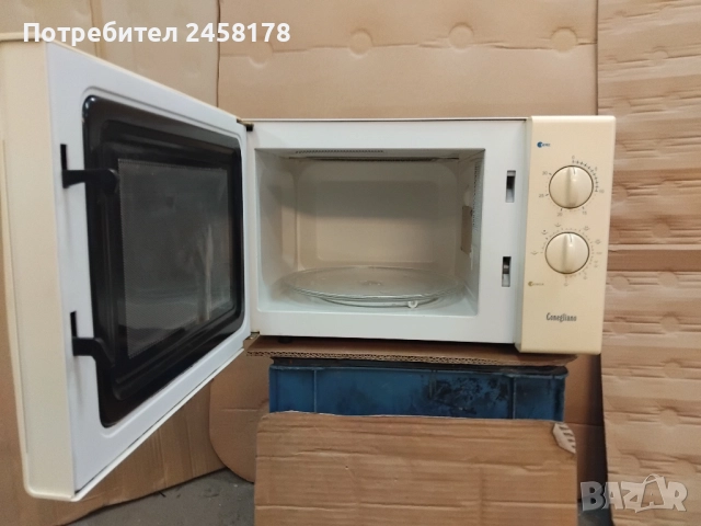 Микровълнова фурна , снимка 2 - Микровълнови - 51476027