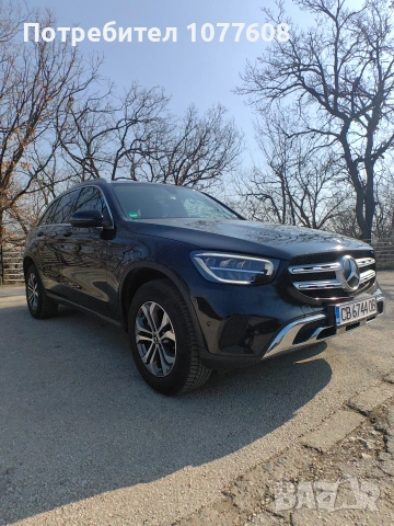 🇩🇪Mercedes GLC 220d🇩🇪, снимка 4 - Автомобили и джипове - 53757112