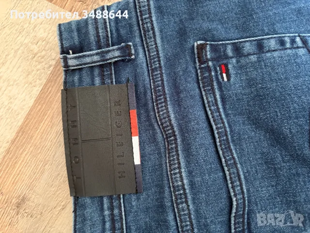 Мъжки дънки Tommy Hilfiger , снимка 6 - Дънки - 55925220