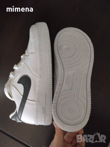 Nike AIR force 1 чисто нови размер 38, снимка 3 - Кецове - 53440828